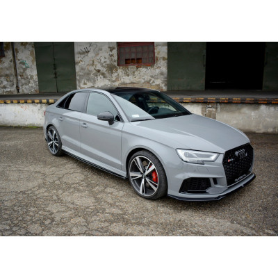 Estriberas para Audi RS3 8V FL Sedan