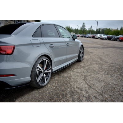 Estriberas para Audi RS3 8V FL Sedan