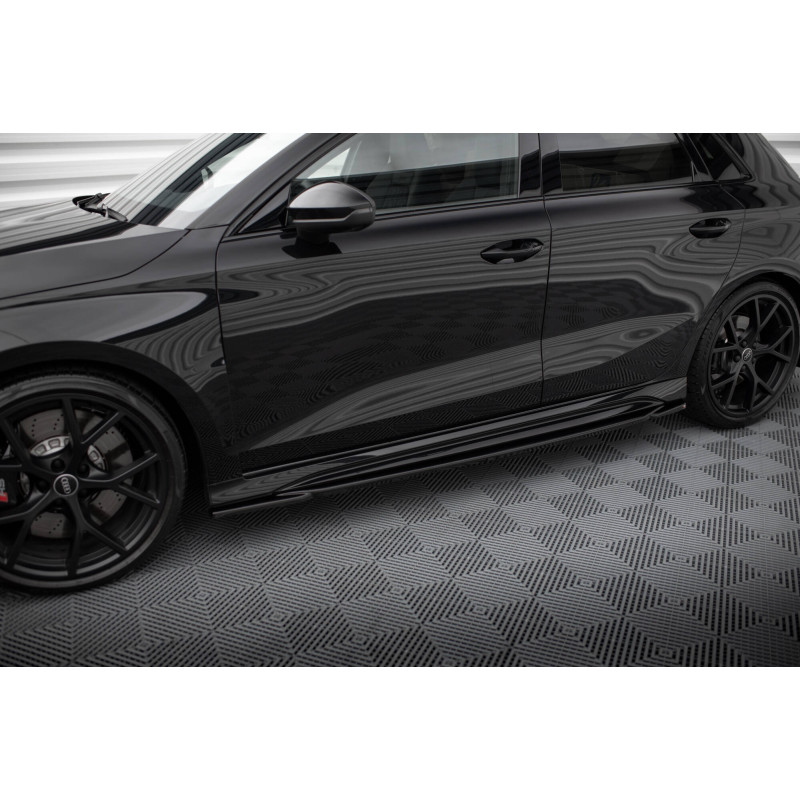 Estriberas para Audi RS3 Sportback 8Y