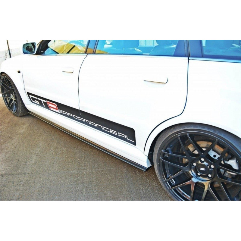 Estriberas para AUDI RS4 B5