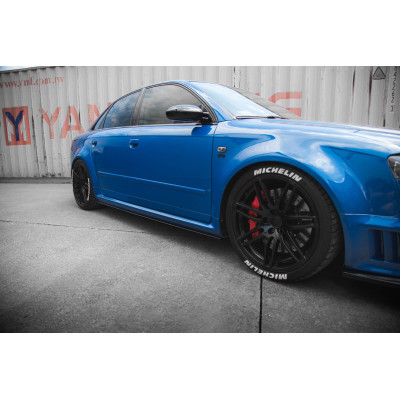 Estriberas para Audi RS4 B7