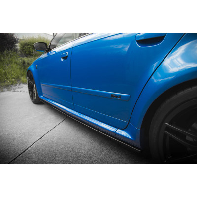 Estriberas para Audi RS4 B7