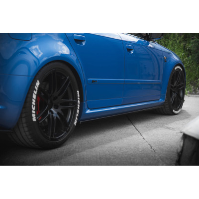 Estriberas para Audi RS4 B7