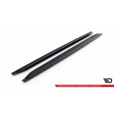 Estriberas para Audi RS4 B7