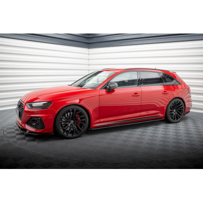 Estriberas para Audi RS4 B9 / B9 Facelift