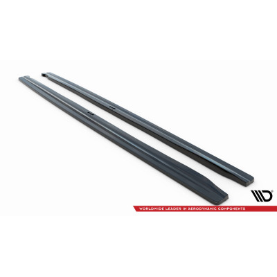 Estriberas para Audi RS4 B9 / B9 Facelift