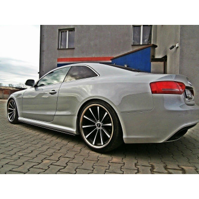 Estriberas para Audi RS5 8T / 8T FL