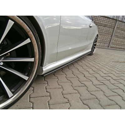 Estriberas para Audi RS5 8T / 8T FL