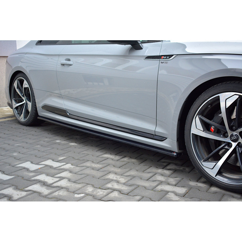 Estriberas para Audi RS5 Coupe F5