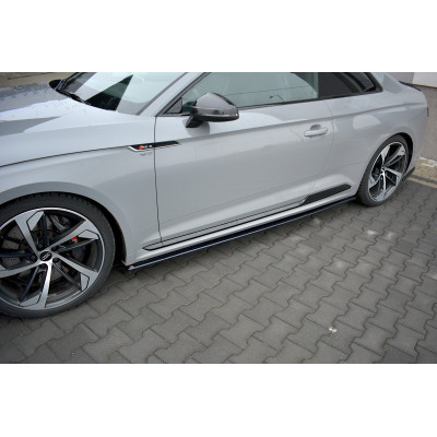 Estriberas para Audi RS5 Coupe F5