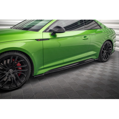 Estriberas para Audi RS5 Coupe F5 Facelift