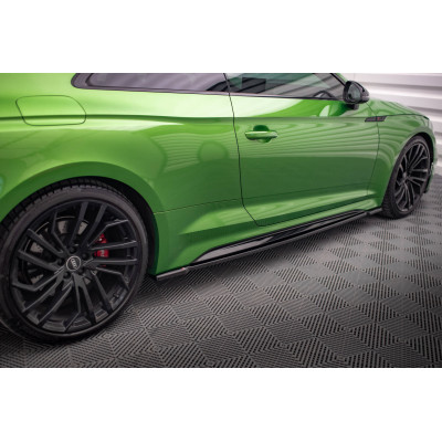 Estriberas para Audi RS5 Coupe F5 Facelift