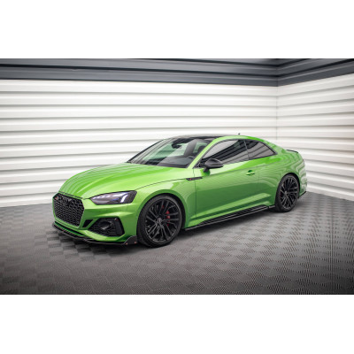 Estriberas para Audi RS5 Coupe F5 Facelift