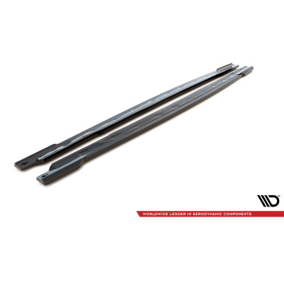 Estriberas para Audi RS5 Coupe F5 Facelift