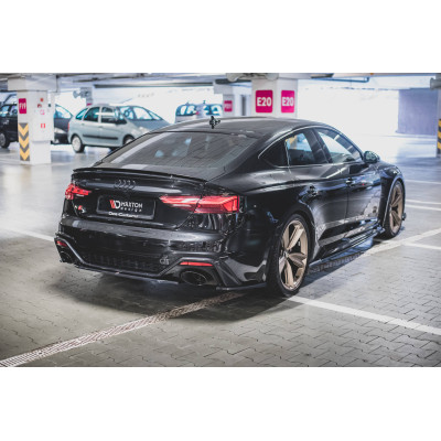 Estriberas para Audi RS5 Sportback F5 Facelift