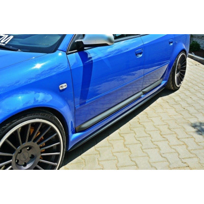 Estriberas para Audi RS6 C5