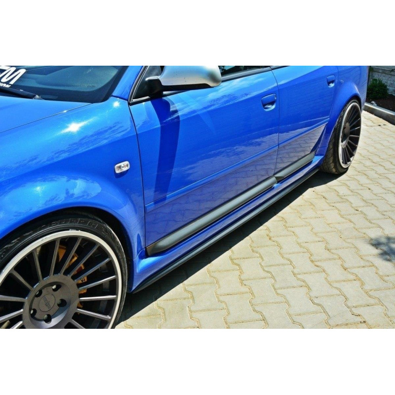 Estriberas para Audi RS6 C5