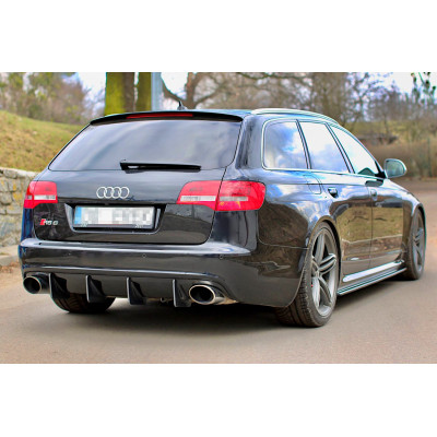 Estriberas para Audi RS6 C6