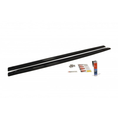 Estriberas para Audi RS6 C6