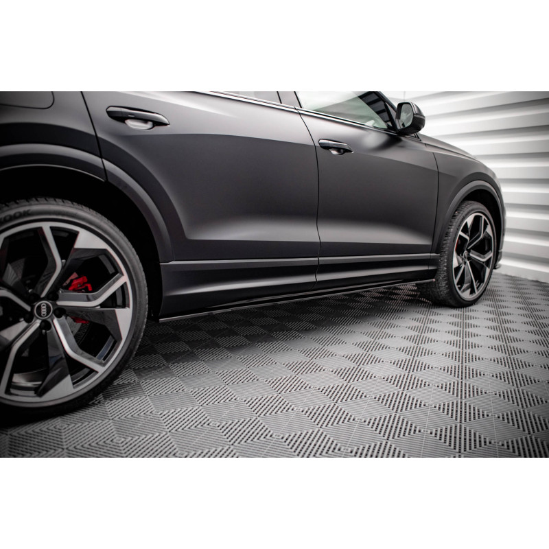 Estriberas para Audi RSQ8 Mk1