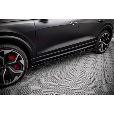 Estriberas para Audi RSQ8 Mk1