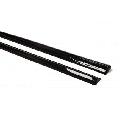 Estriberas para Audi S3 / A3 S-Line 8V / 8V FL Sportback