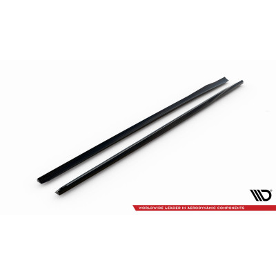 Estriberas para Audi S3 / A3 S-Line Sportback 8V