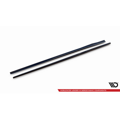 Estriberas para Audi S3 / A3 S-Line Sportback 8V