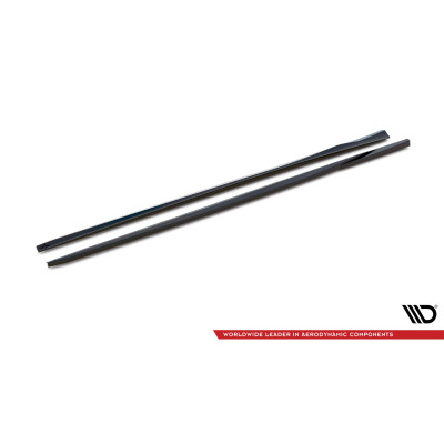 Estriberas para Audi S3 / A3 S-Line Sportback 8V Facelift