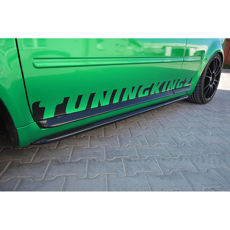 Estriberas para AUDI S3 8L