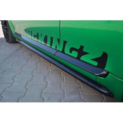 Estriberas para AUDI S3 8L