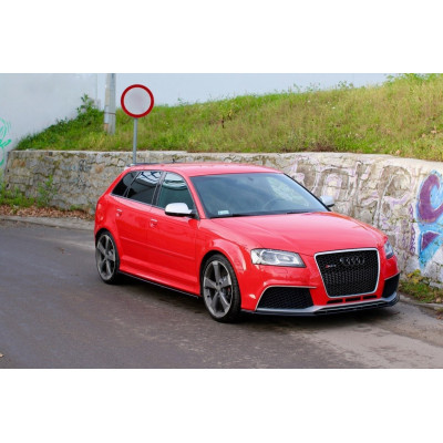 Estriberas para Audi S3 8P / S3 8P FL / RS3 8P