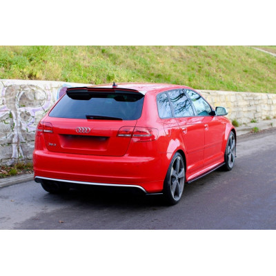 Estriberas para Audi S3 8P / S3 8P FL / RS3 8P