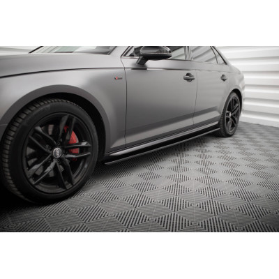 Estriberas para Audi S4 / A4 S-Line / A4 Competiton B9