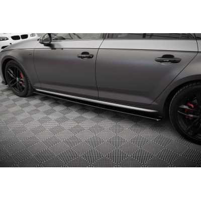 Estriberas para Audi S4 / A4 S-Line / A4 Competiton B9