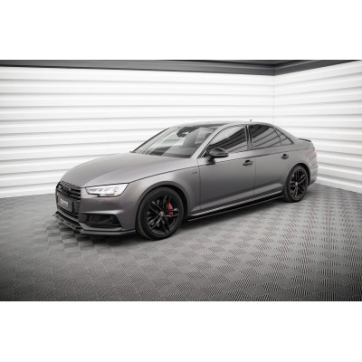 Estriberas para Audi S4 / A4 S-Line / A4 Competiton B9