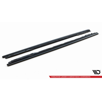 Estriberas para Audi S4 / A4 S-Line / A4 Competiton B9