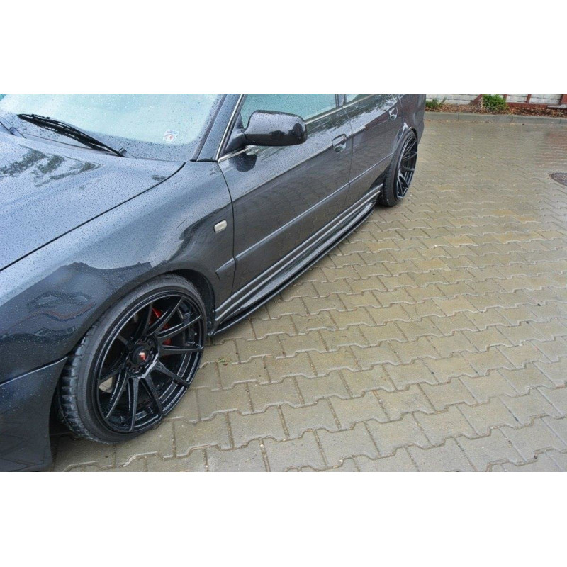 Estriberas para AUDI S4 B5