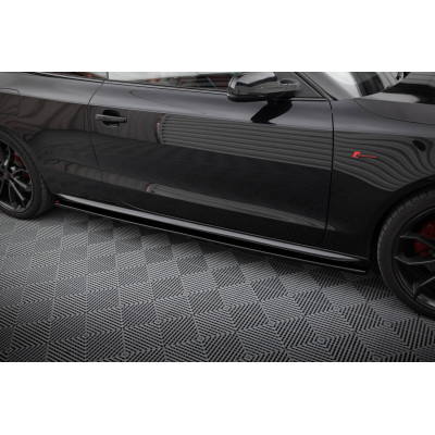 Estriberas para Audi S5 / A5 / A5 S-Line 8T / 8T FL