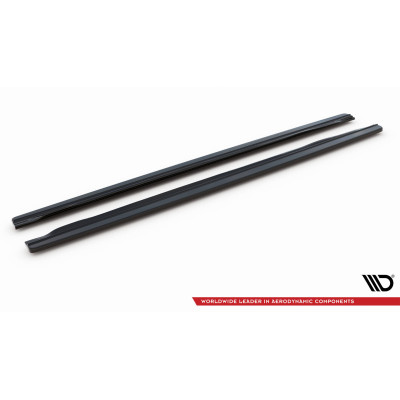Estriberas para Audi S5 / A5 / A5 S-Line 8T / 8T FL