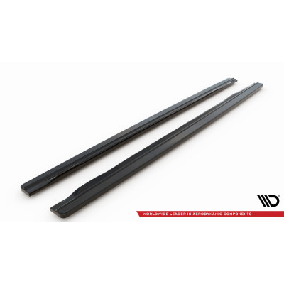 Estriberas para Audi S5 / A5 / A5 S-Line 8T / 8T FL