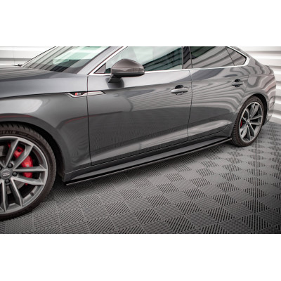 Estriberas para Audi S5 / A5 S-Line F5 Sportback