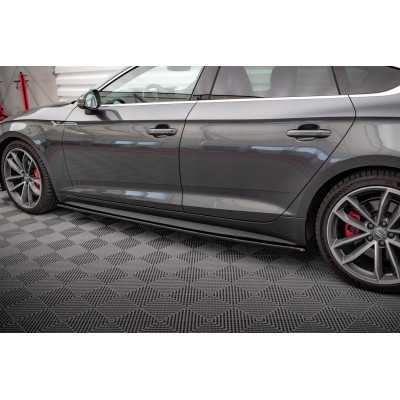 Estriberas para Audi S5 / A5 S-Line F5 Sportback