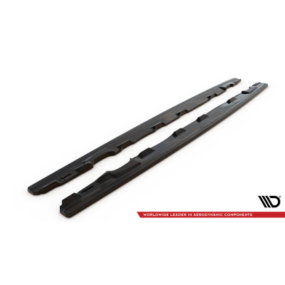 Estriberas para Audi S5 / A5 S-Line F5 Sportback