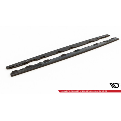 Estriberas para Audi S5 / A5 S-Line F5 Sportback