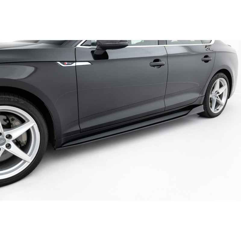 Estriberas para Audi S5 / A5 S-Line Sportback F5