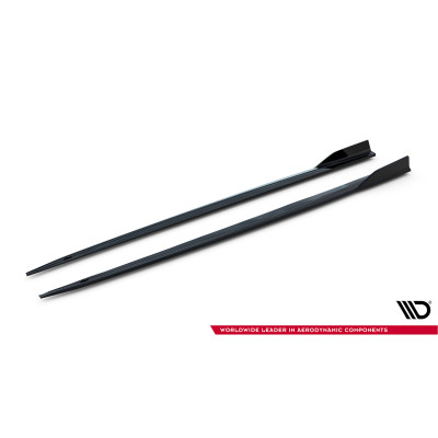 Estriberas para Audi S5 / A5 S-Line Sportback F5