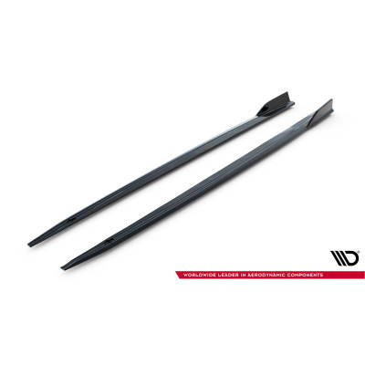 Estriberas para Audi S5 / A5 S-Line Sportback F5