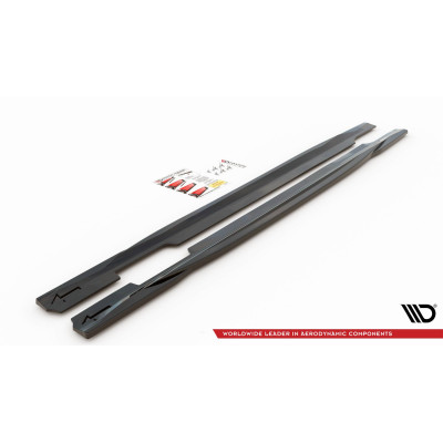 Estriberas para Audi S5 / A5 S-Line Sportback F5 Facelift