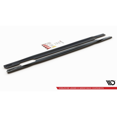 Estriberas para Audi S5 / A5 S-Line Sportback F5 Facelift